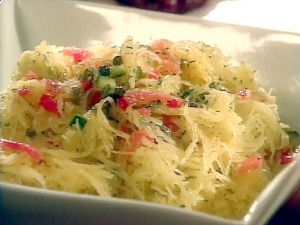 spaghetti squash recipes low calorie